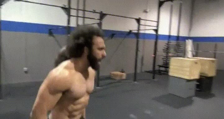 entrenamiento,duro,hacer,gimnasio