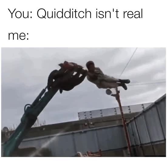 imposible,jugar,quidditch,vida real