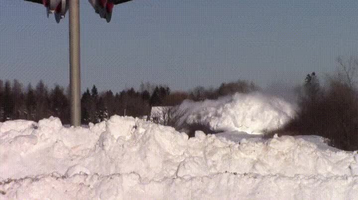 forma,efectiva,tren,limpiar,nieve