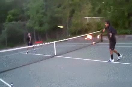 tenis,buenos,raqueta,red,onfire