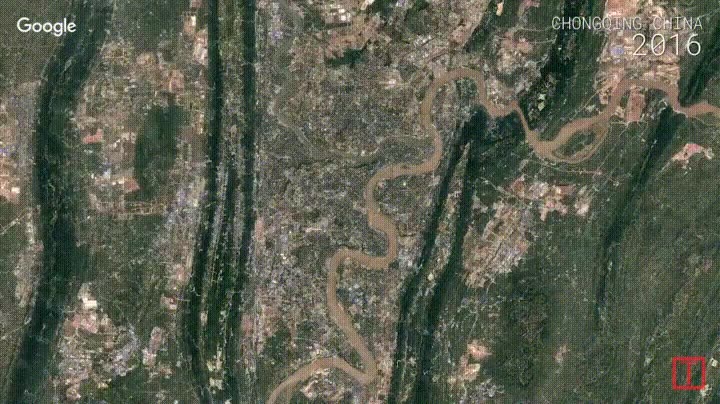 tres,decadas,vistas,espacio