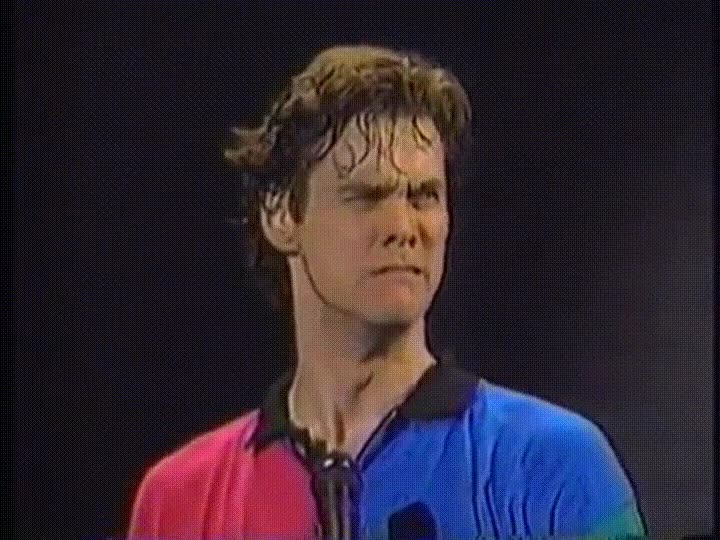 Enlace a Jim Carrey convirtiéndose en Clint Eastwood