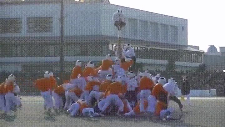 incre&iacute;ble,deporte,japon&eacute;s,buotaoshi