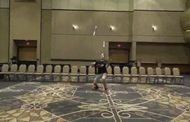 mejor,truco,malabares,tiempo