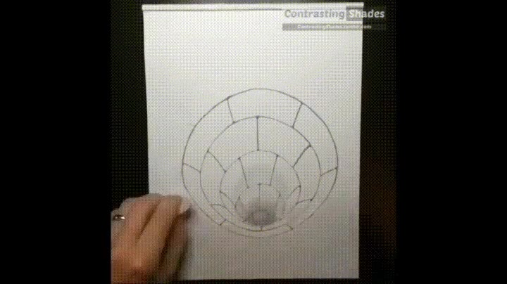 alucinante,dibujo,cobrar,vida