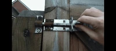 sentir,pestillo,casa,rifle,francotirador