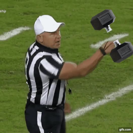 entreno,arbitro,pesas,en forma