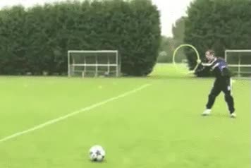 Enlace a Cuando te equivocas de pelotas