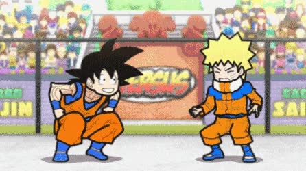 goku,naruto,pelea,torneo