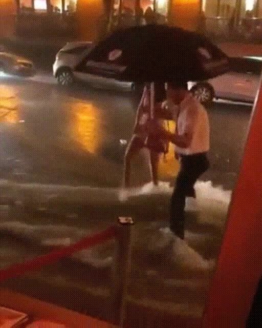 paseo,romantico,agua,tortazo,fail