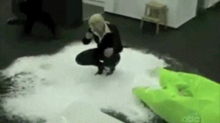 salto,saber,puff,c&oacute;modo