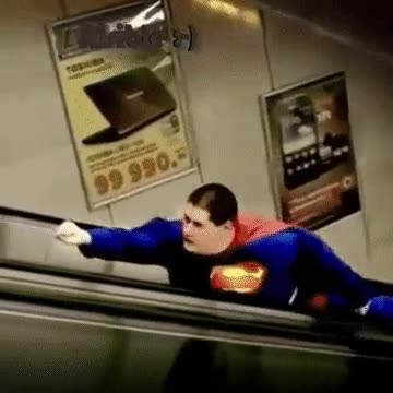 Enlace a La forma más barata de sentirte como Superman