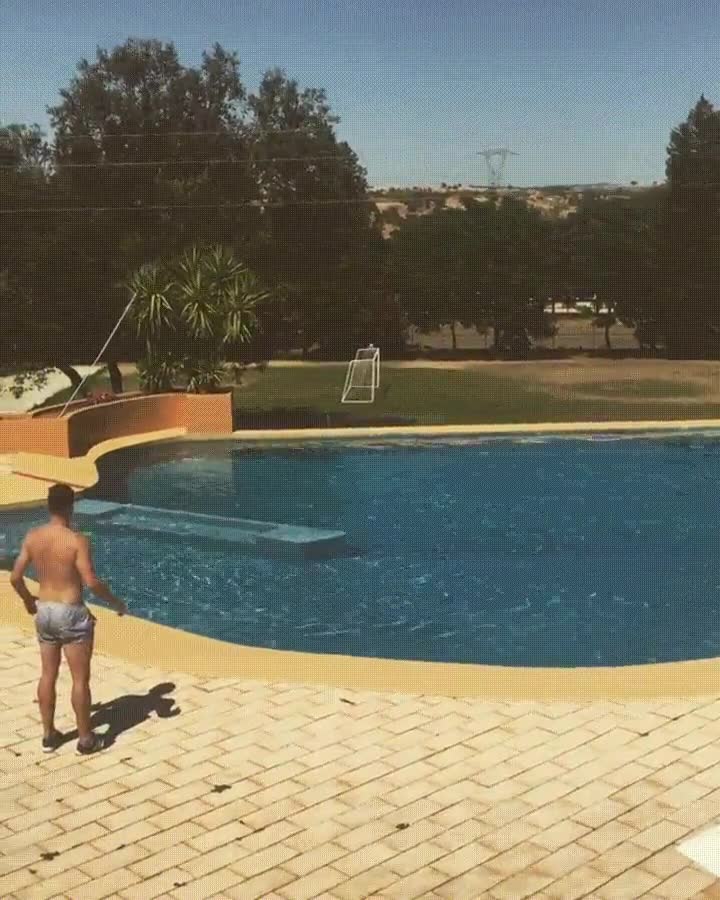 marcar,gol,ol&iacute;mpico,piscina,casa