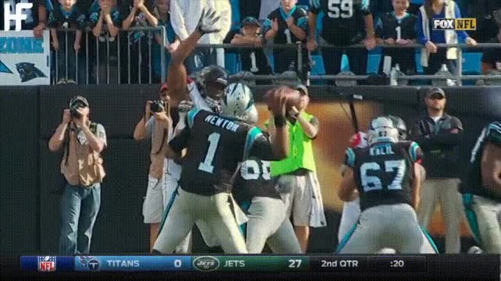 newton,panthers,demostrar,precisi&oacute;n,inhumana