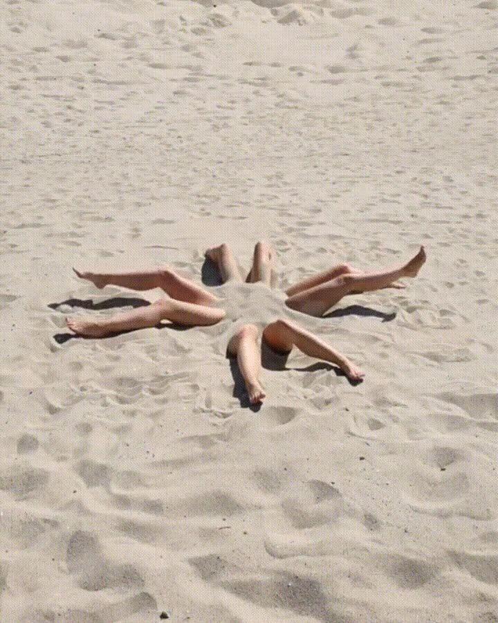 ara&ntilde;a,humana,arena,piernas