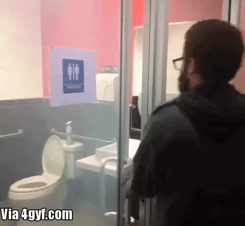 mejor,metodo,evitar,mirones,lavabos,p&uacute;blicos