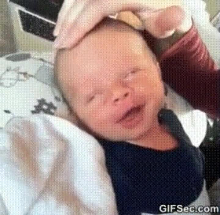 cara,bebe,parar,ahora,gustazo