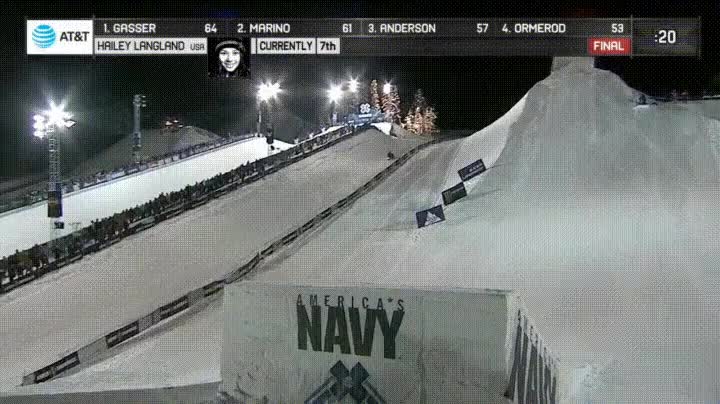 Enlace a El increíble talento de Hailey Langland. Y solo tiene 16 años 