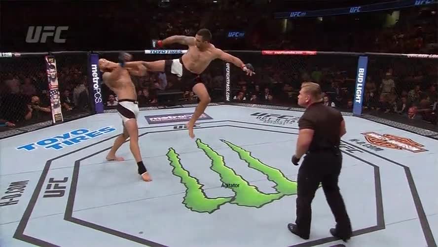 lunes,sentir,combate,ufc