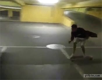 mejor,forma,parar,frenos,skate,coche