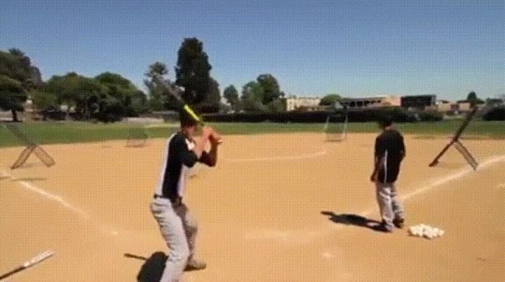 Enlace a Un auténtico genio del béisbol