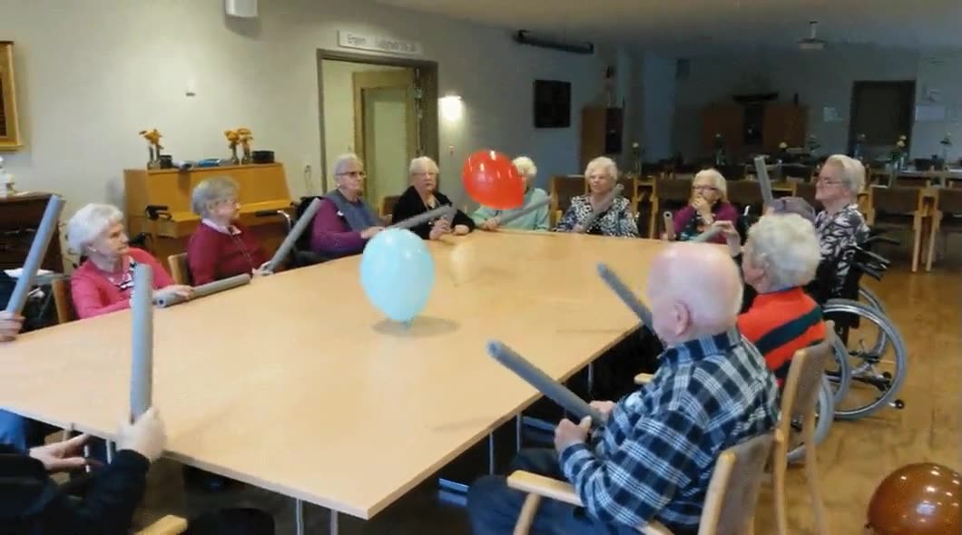 buena,forma,gente,mayor,ejercicio