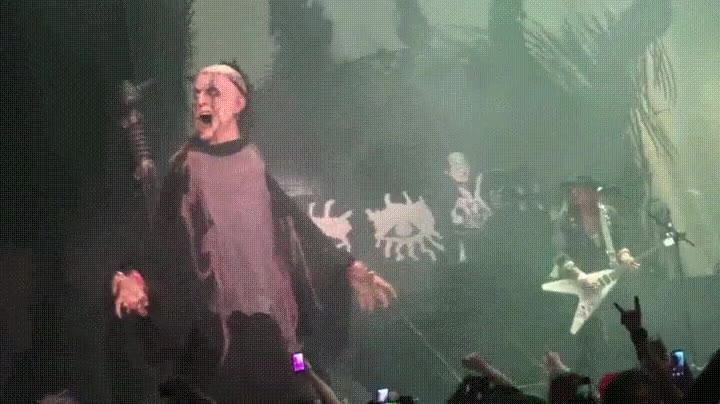 alice cooper,artistas,conciertos,antes