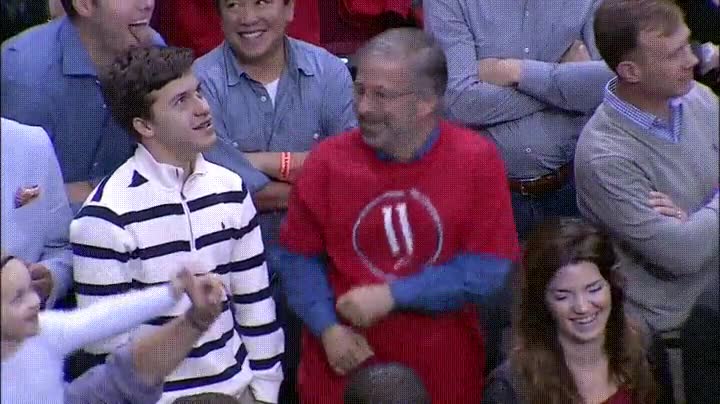 padre,c&aacute;mara,ridicilo,pasarlo en grande,bailar