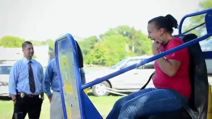 policia,connecticut,conciencia,usar,cinturon,seguridad