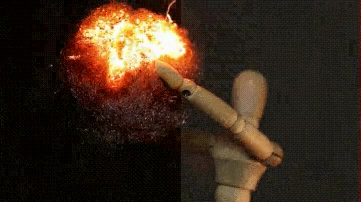 ver,estropajo,acero,quemar,placentero