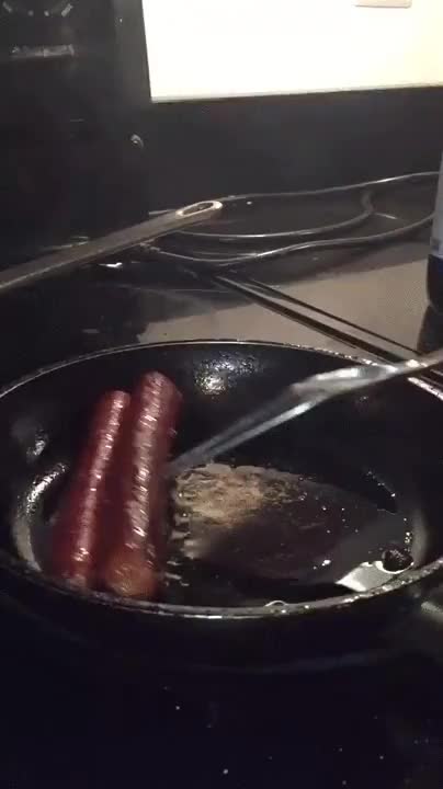 cocinar,obligado,miedo,aceite,sart&eacute;n,salpicadura,magikarp