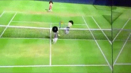 partidos,wii tenis,historia