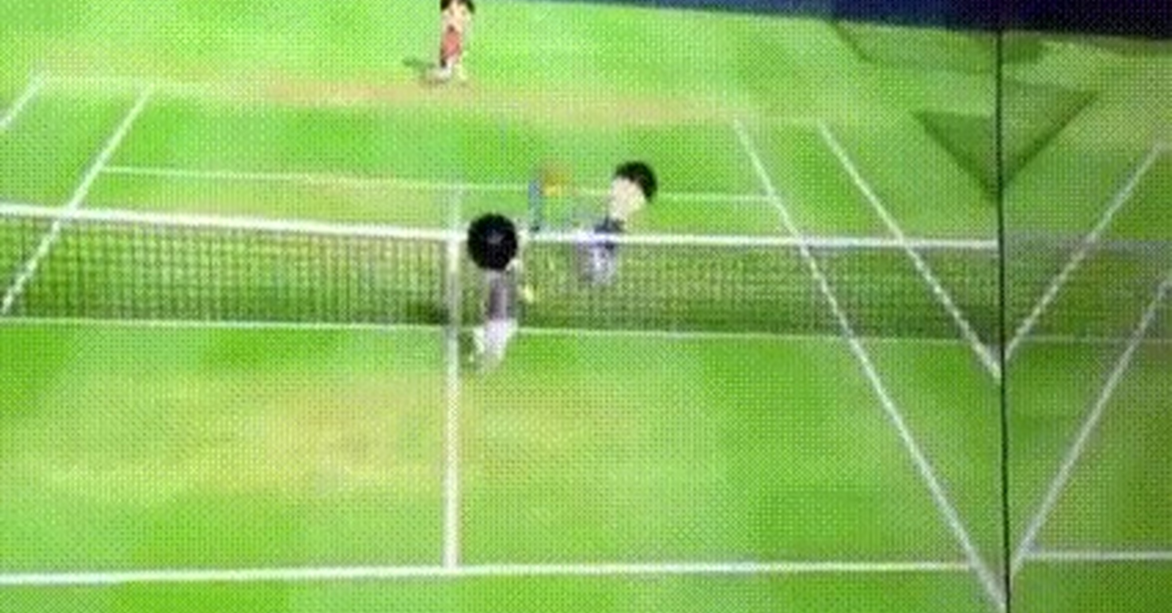 Cómo Va El Partido De Tenis