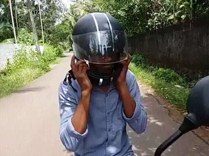 seguridad,siempre,primero,casco,moto