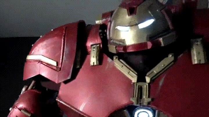 hulk,buster,cosplay,espectacular
