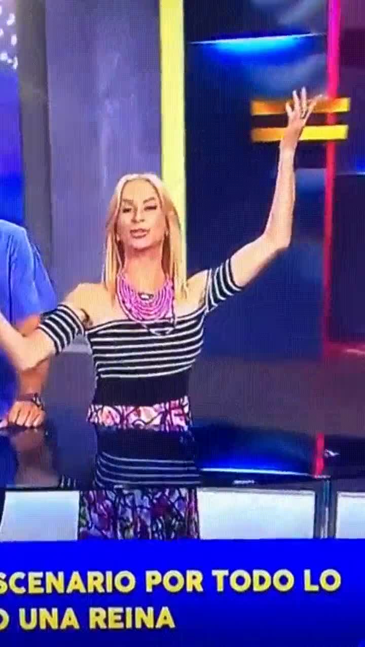 peor,pasar,presentadora,televisi&oacute;n,directo