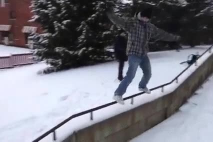 pasar,nada,reconocer,dar un duro,barandilla