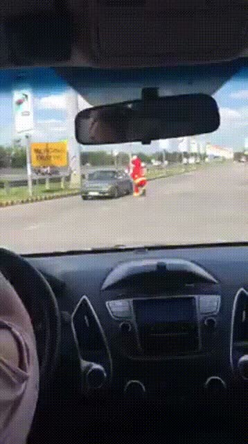 ayudar,abeja,gigante,remolcar,coche