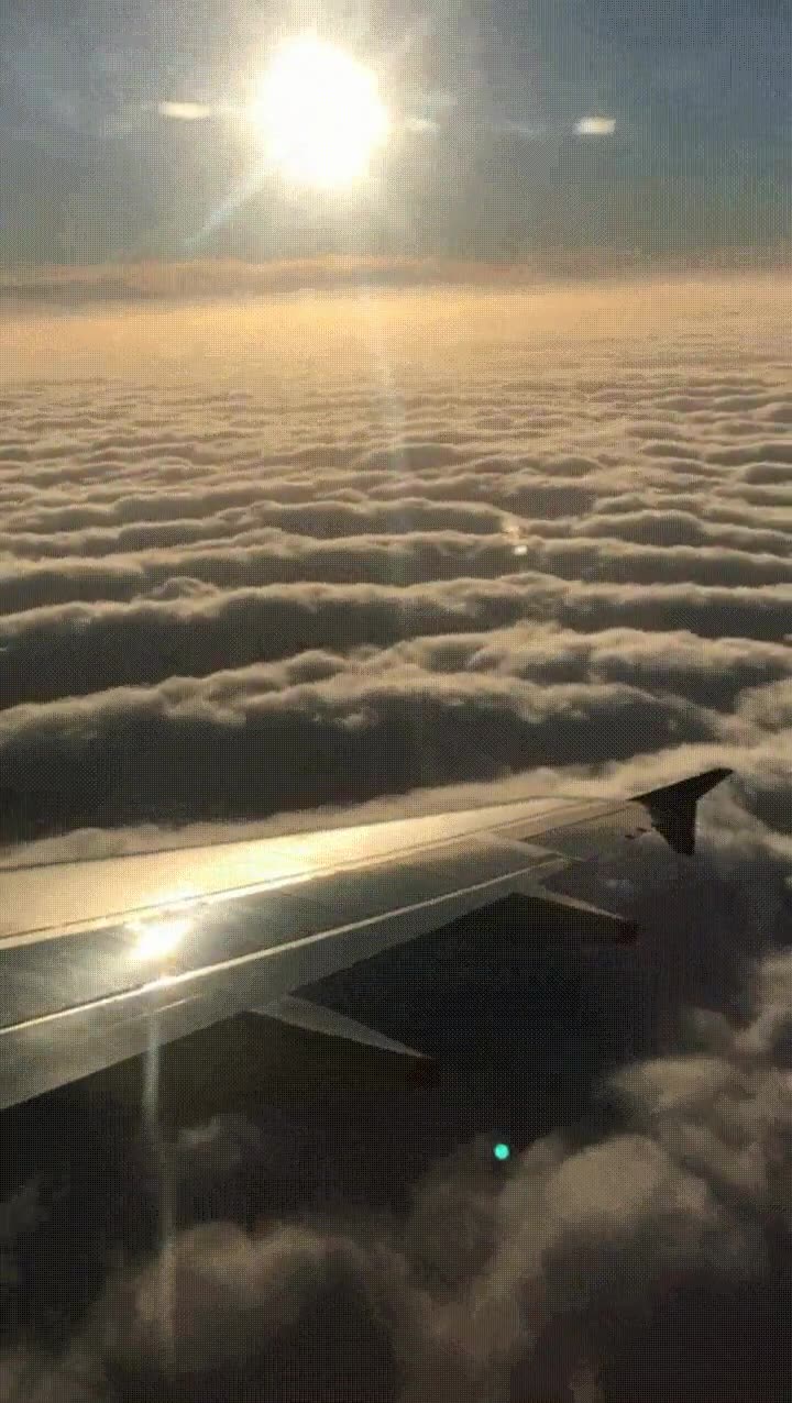 esconder,nubloso,cielo,londres