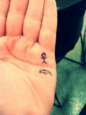 aburrir,mano,dibujo,clase,salto