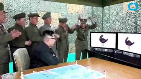 Enlace a Mientras tanto en Corea del Norte...
