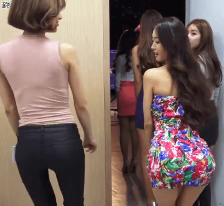 modelos,pasarela,antes,salir,escena