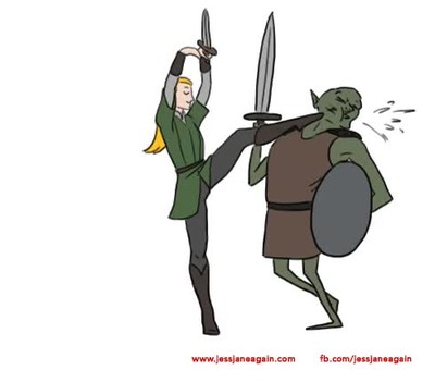 a veces,mejor,forma,pelear,bailar