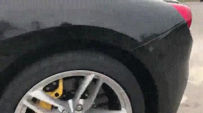 pasar,inutil,conducir,primera,vez,ferrari