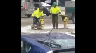 obreros,tiempo,libre,carreras