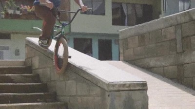 julian,molina,leyenda,bici,pierna