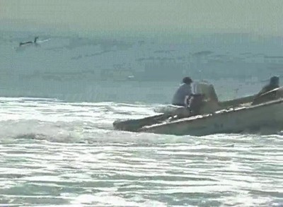 situarse,parte,delantera,embarcaci&oacute;n,fail