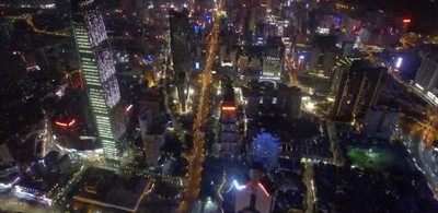 shenzen,noche,espectaculo