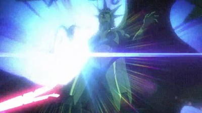 estatua,libertad,protagonista,anime