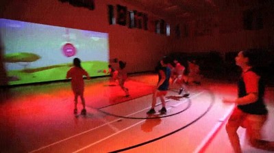 juegos,ningun ni&ntilde;o,saltar,clase,gimnasia